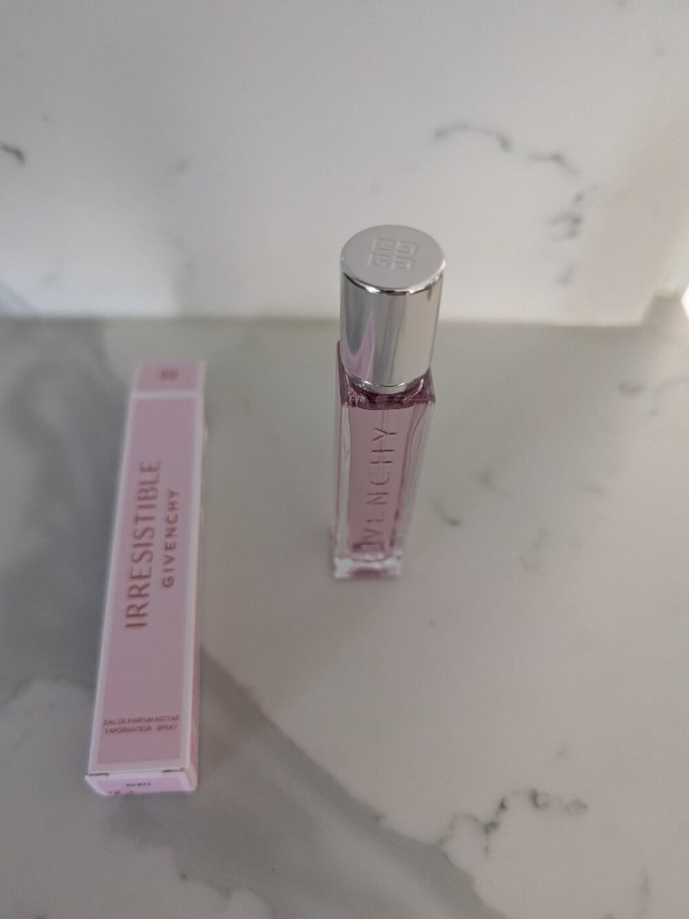 Givenchy irresistible travel size nectar